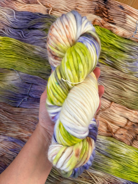 FIBER FEVER | SUPER BULKY - Flockstar
