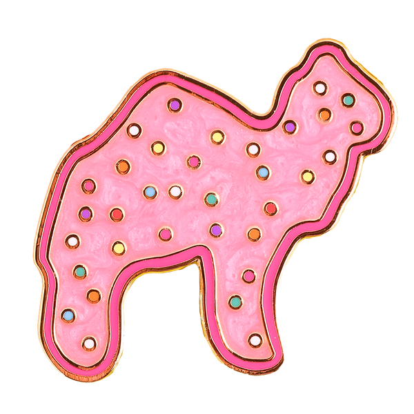 GLITTERLAND | Animal Cookie Needle Minder