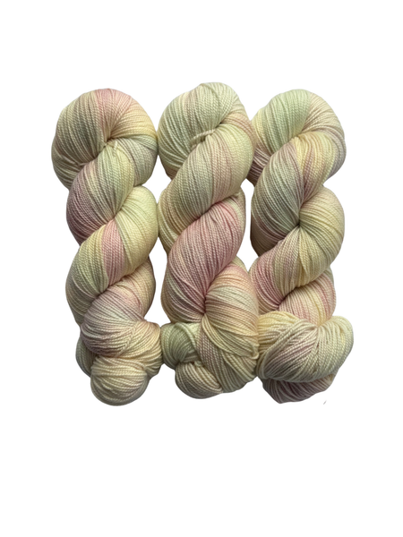 FIBER FEVER | TWIST Sock - It Followed Me Home from the LYS