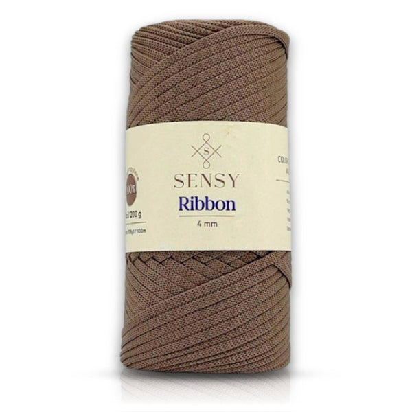 SENSY | Macrame Ribbon