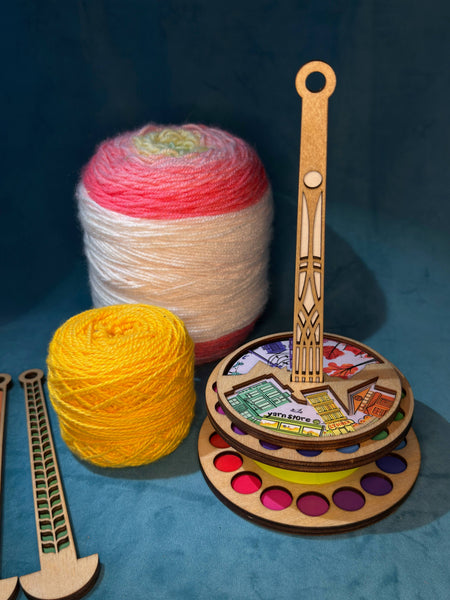 LEMONWOOD | Extra Long Mini Minder Stick