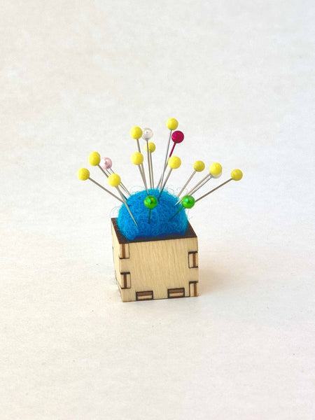 LEMONWOOD | Twee Pin Minder