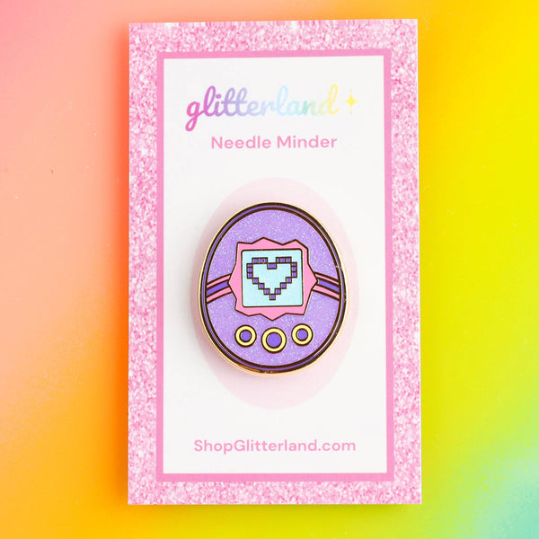 GLITTERLAND | Pocket Pet Needle Minder
