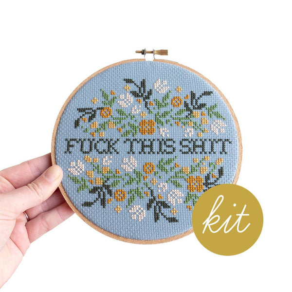 JUNEBUG AND DARLIN | F*ck This Shit Kit