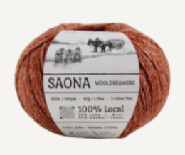 WOOLDREAMERS | Saona - Atlas