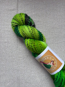 Lady Purl Zebra