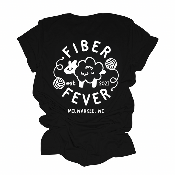 FIBER FEVER T-Shirt