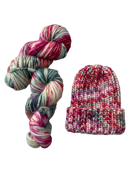 FIBER FEVER | SUPER BULKY - Sweet Heart