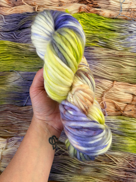 FIBER FEVER | SUPER BULKY - Flockstar