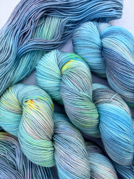 FIBER FEVER | DK - Saltwater Secrets