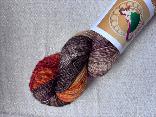 Lady Purl Tweed