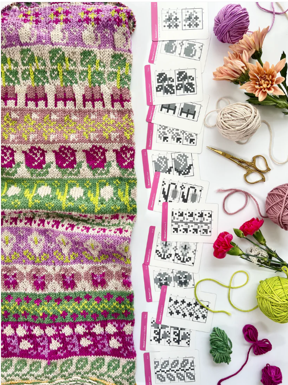 Botanical Doodle Card Deck (expansion)
