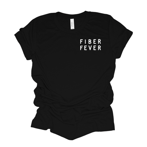FIBER FEVER T-Shirt