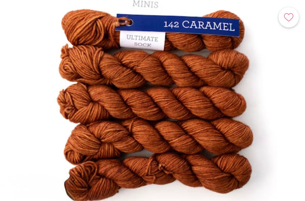 MALABRIGO | Ultimate Sock - Minis