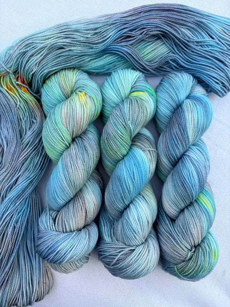 FIBER FEVER | DK - Saltwater Secrets