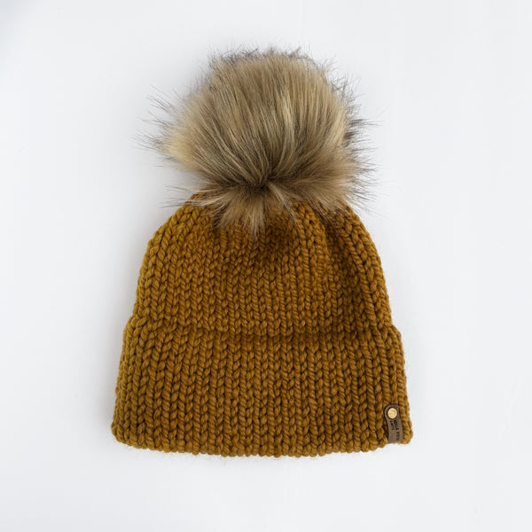 Double Brim Beanie