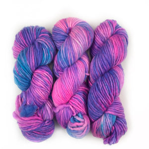 Bulky Single-ply - Mermaid Dust