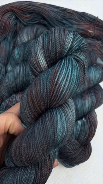 FIBER FEVER | TWIST Sock - Favorite Scary Movie