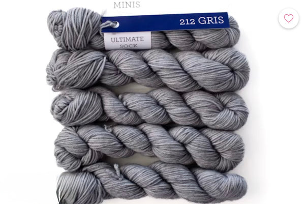 MALABRIGO | Ultimate Sock - Minis