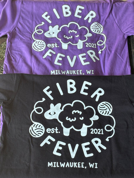 FIBER FEVER T-Shirt