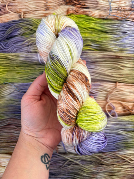 FIBER FEVER | SOCK - Flockstar