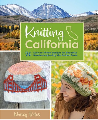 Knitting California Book