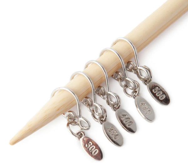 TWICE SHEARED SHEEP | Cast On Counting Stitch Markers (count by 50s)