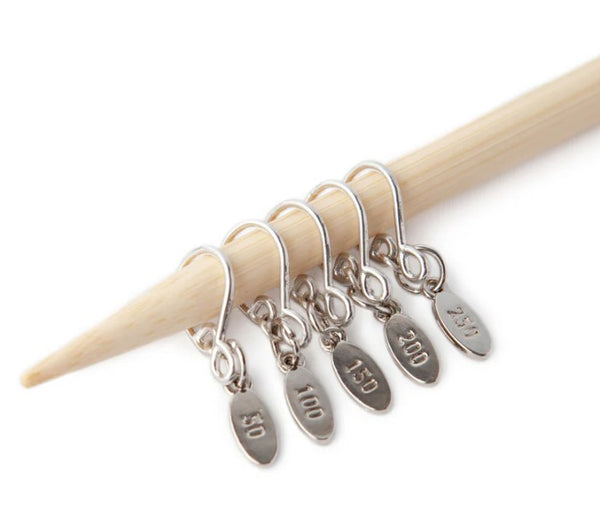 TWICE SHEARED SHEEP | Cast On Counting Stitch Markers (count by 50s)