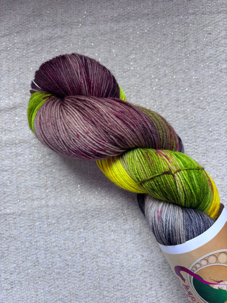 Lady Purl Sock Yarn