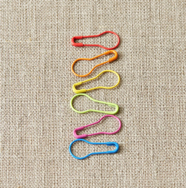 Colorful Opening Stitch Markers