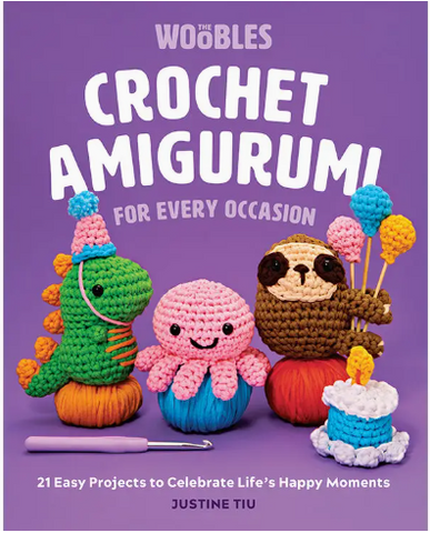 Crochet Amigurumi for Every Occasion