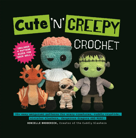 Cure 'N' Creepy Crochet
