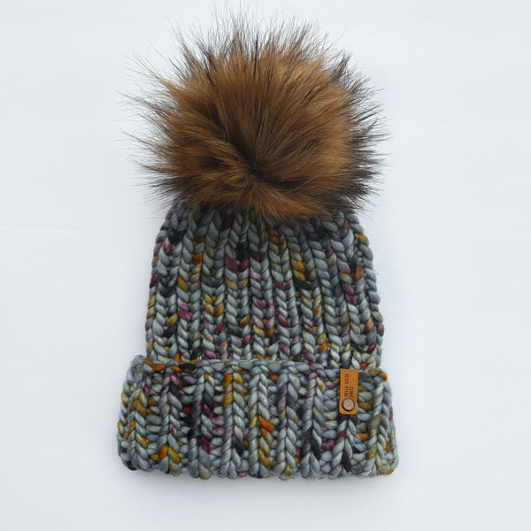 Avalanche Beanie - Super Bulky