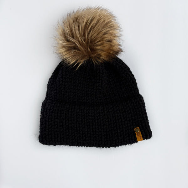 Double Brim Beanie