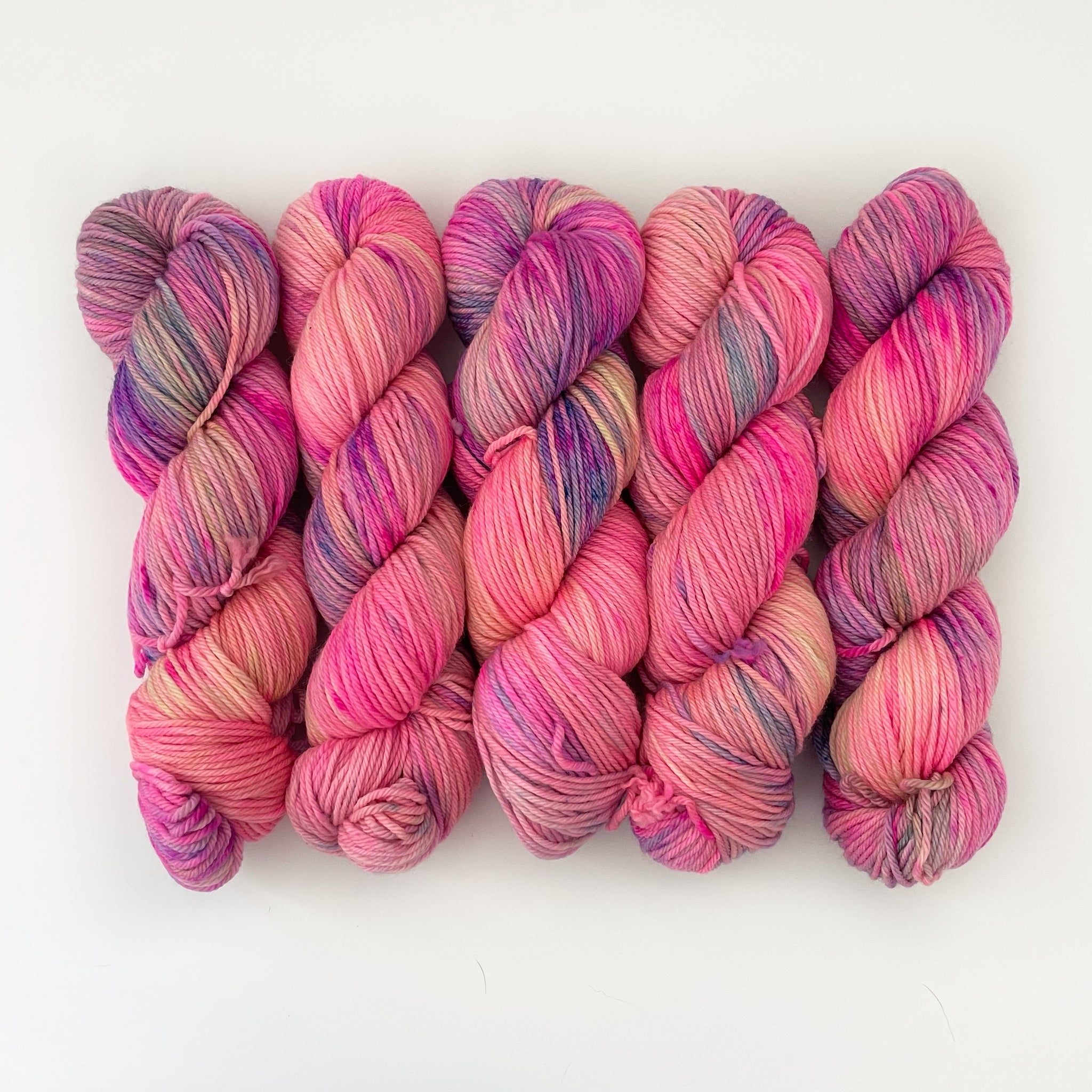 Worsted - Castaway Colors