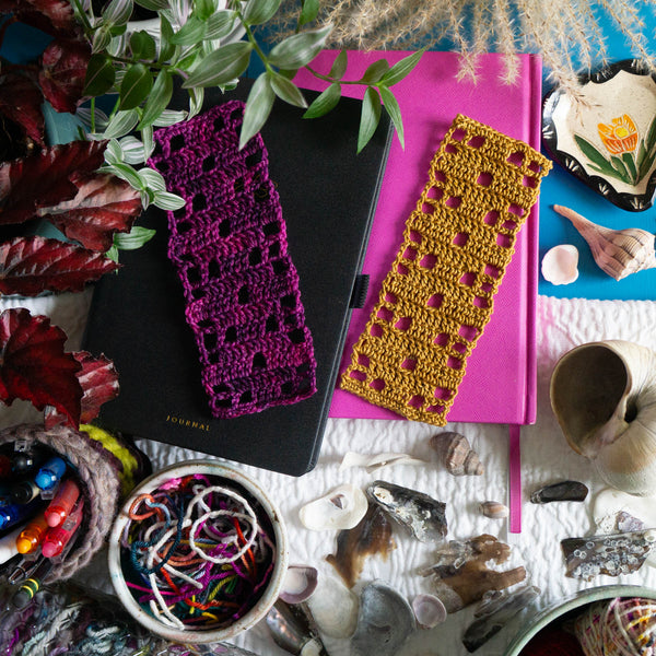 Class | Learn to Filet Crochet