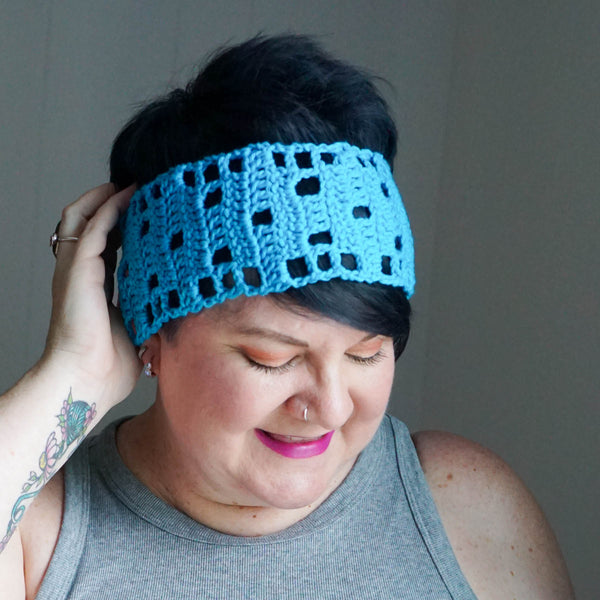 Class | Learn to Filet Crochet