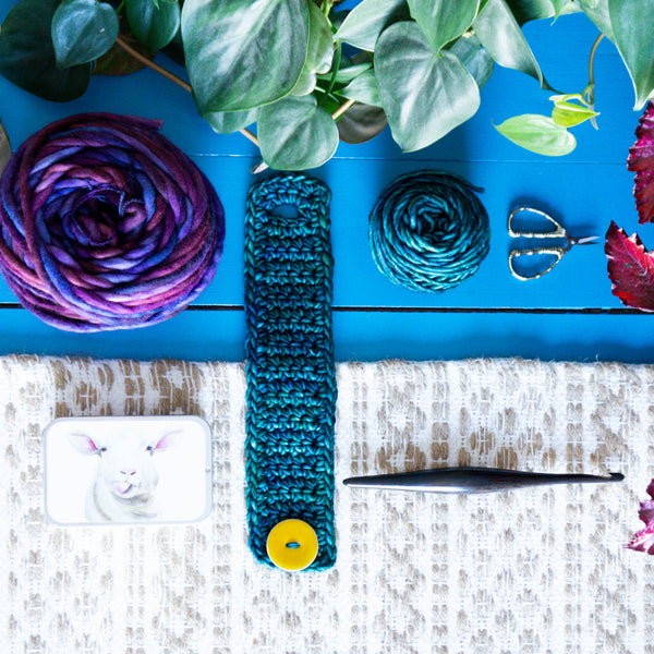 Class | Learn to Crochet in a Day