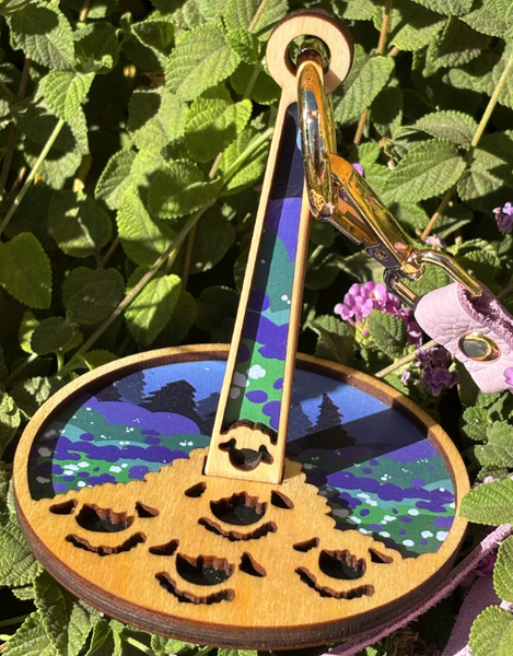 Lemonwood Mini Minder