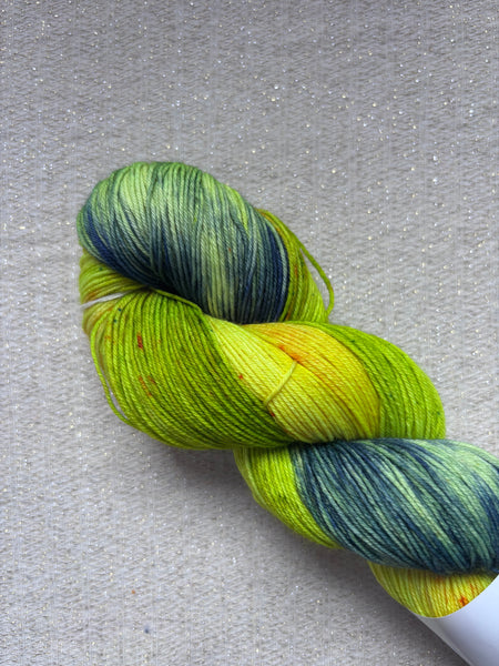Lady Purl Sock Yarn