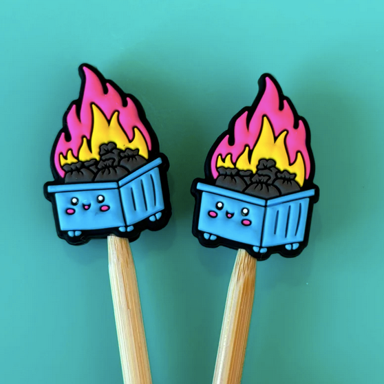 Needle Point Protectors - Comma Craft Co