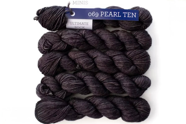 MALABRIGO | Ultimate Sock - Minis