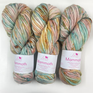 Mammoth - Color of the Month (April 2024)