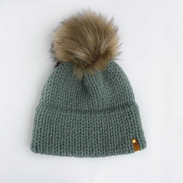 Double Brim Beanie