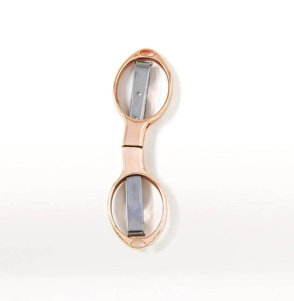 KNITPRO | Folding Scissors - Rose Gold