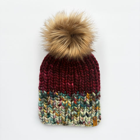 Nokhu Beanie