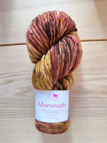 Mammoth - Color of the Month (October 2024)