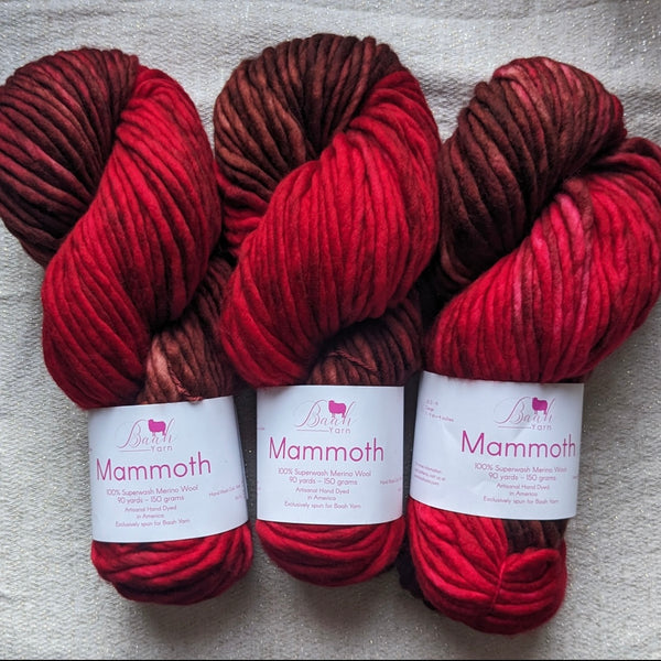 Mammoth - Color of the Month (December 2024)