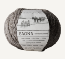 WOOLDREAMERS | Saona - Guthrie