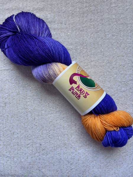 Lady Purl Sock Yarn